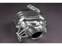 Exhaust Capristo Mercedes S580 W223 Cat-back - 02 MB 044 03 026 Exhaust Capristo Mercedes S580 W223 Cat-back - 02 MB 044 03 026